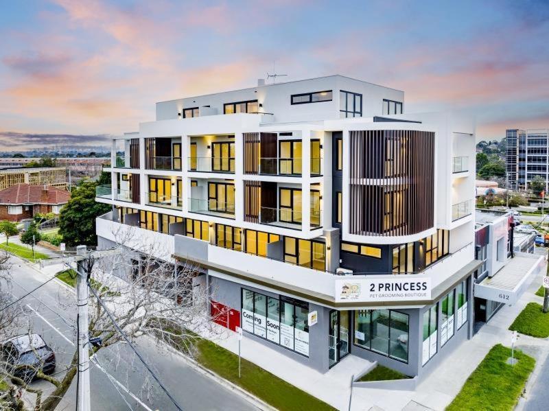 Chadstone Serviced Apartments ภายนอก รูปภาพ