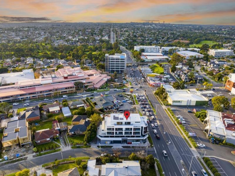 Chadstone Serviced Apartments ภายนอก รูปภาพ
