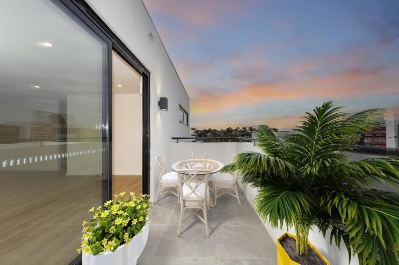 Chadstone Serviced Apartments ภายนอก รูปภาพ