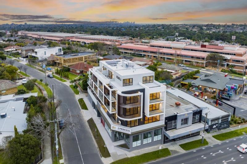 Chadstone Serviced Apartments ภายนอก รูปภาพ