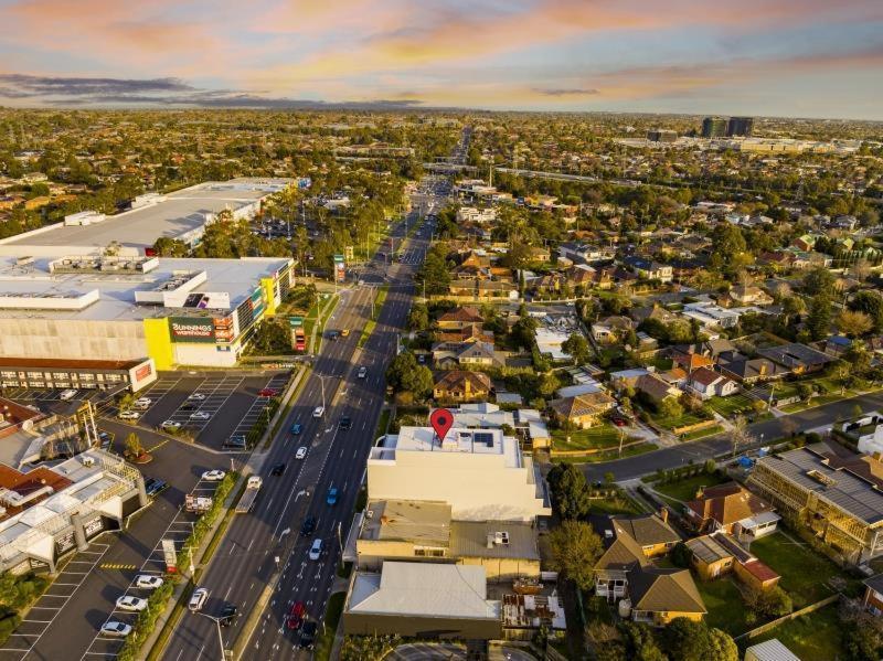 Chadstone Serviced Apartments ภายนอก รูปภาพ