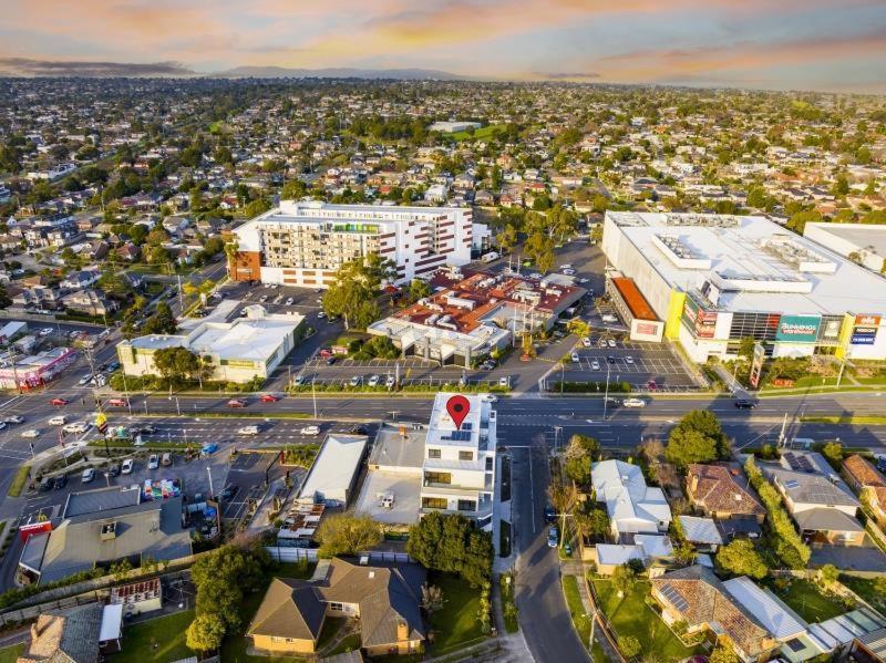 Chadstone Serviced Apartments ภายนอก รูปภาพ