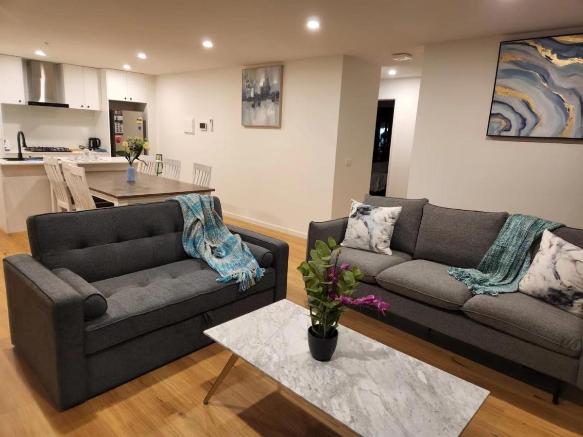 Chadstone Serviced Apartments ภายนอก รูปภาพ