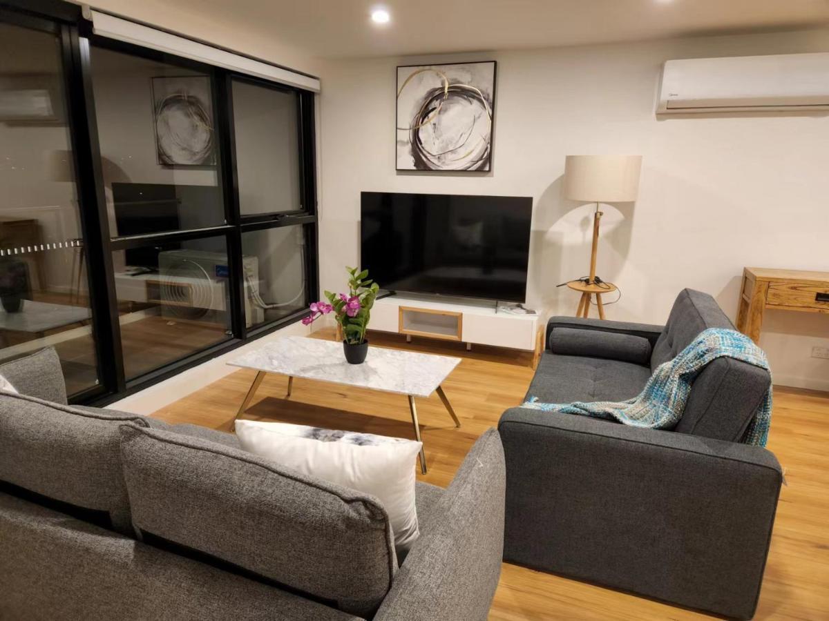 Chadstone Serviced Apartments ภายนอก รูปภาพ
