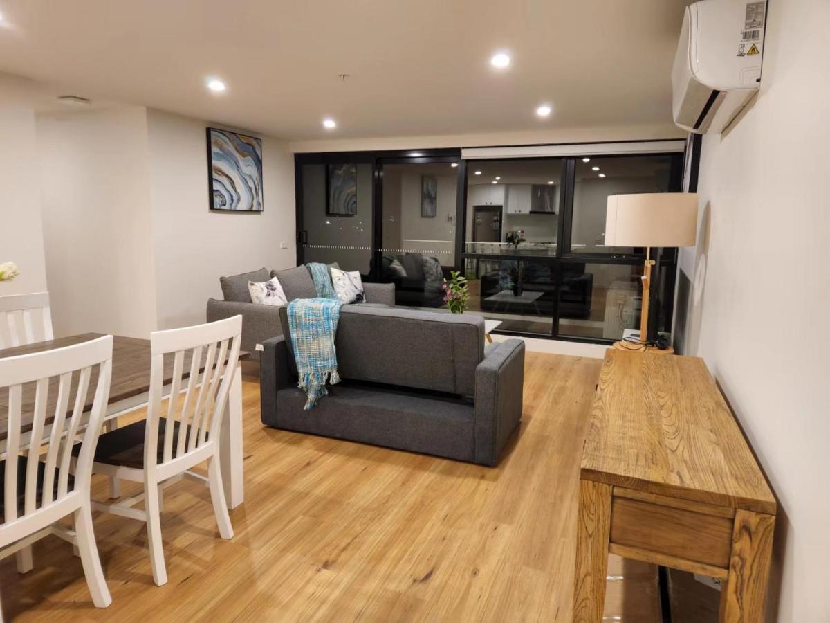 Chadstone Serviced Apartments ภายนอก รูปภาพ