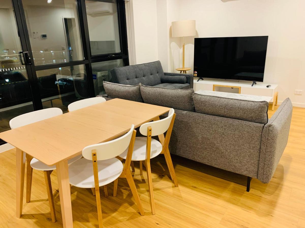 Chadstone Serviced Apartments ภายนอก รูปภาพ