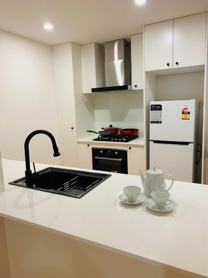 Chadstone Serviced Apartments ภายนอก รูปภาพ