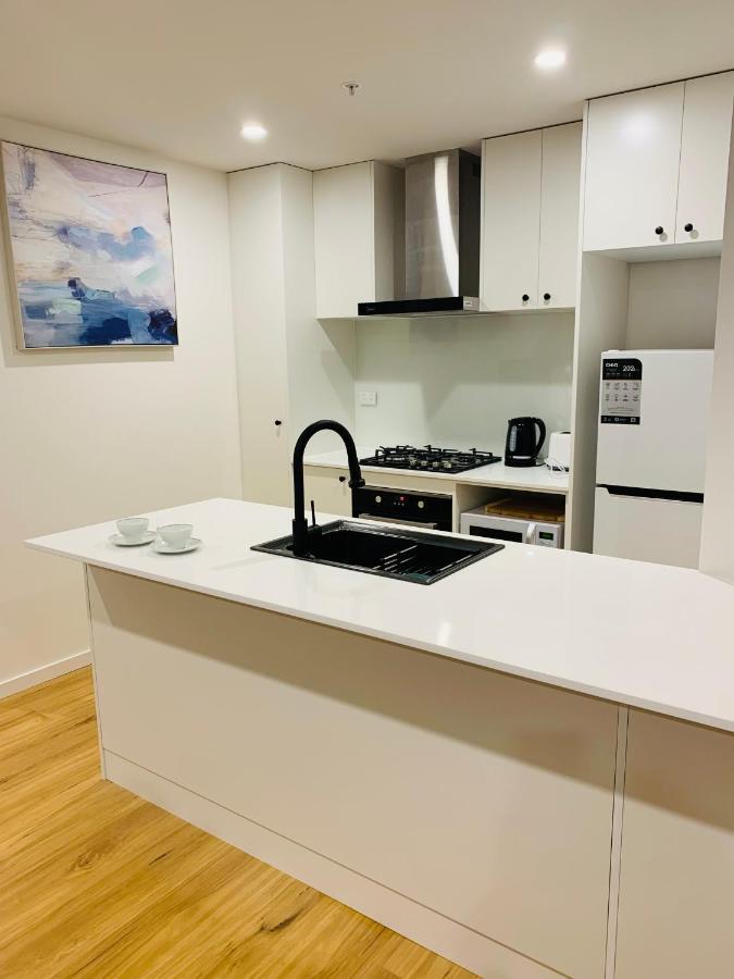 Chadstone Serviced Apartments ภายนอก รูปภาพ