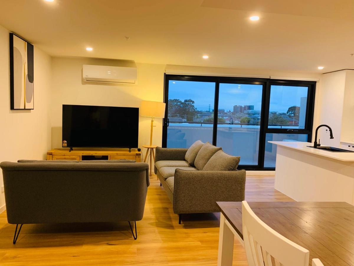Chadstone Serviced Apartments ภายนอก รูปภาพ