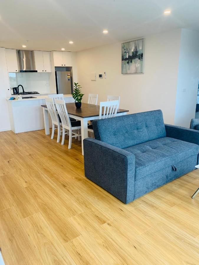 Chadstone Serviced Apartments ภายนอก รูปภาพ