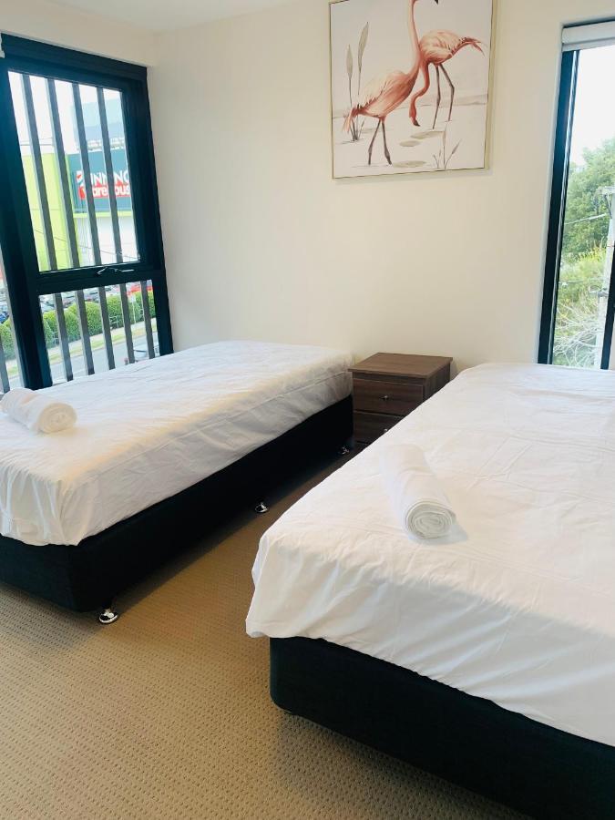 Chadstone Serviced Apartments ภายนอก รูปภาพ