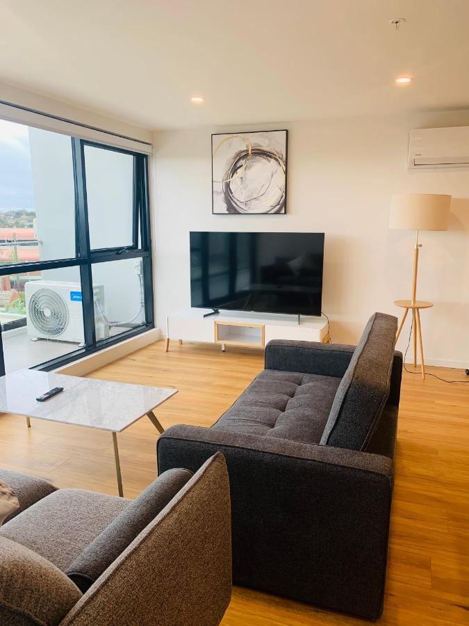 Chadstone Serviced Apartments ภายนอก รูปภาพ
